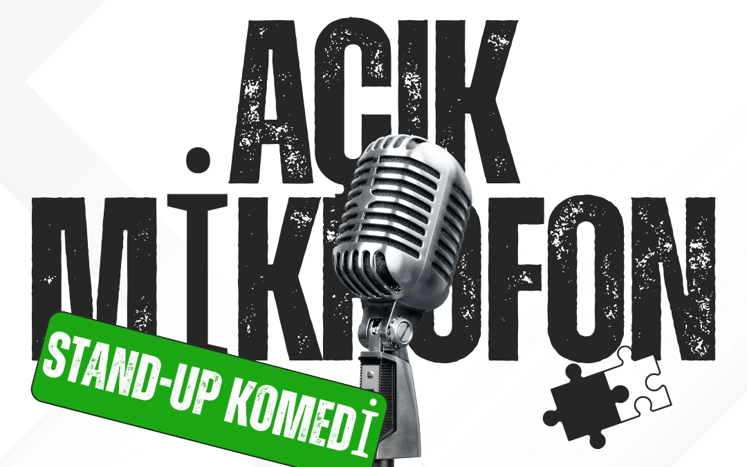 Açık Mikrofon Stand-Up