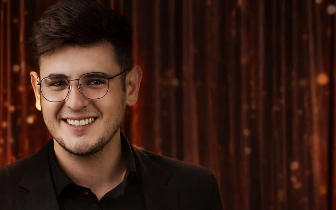 Alperen Üznük Stand-Up Gösterisi