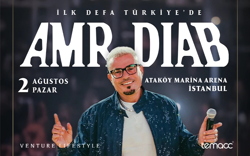 Amr Diab