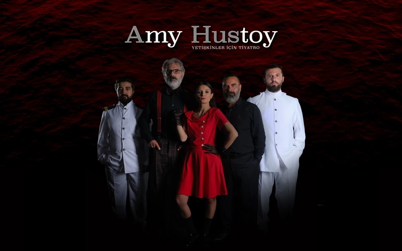 Amy Hustoy Oyunu