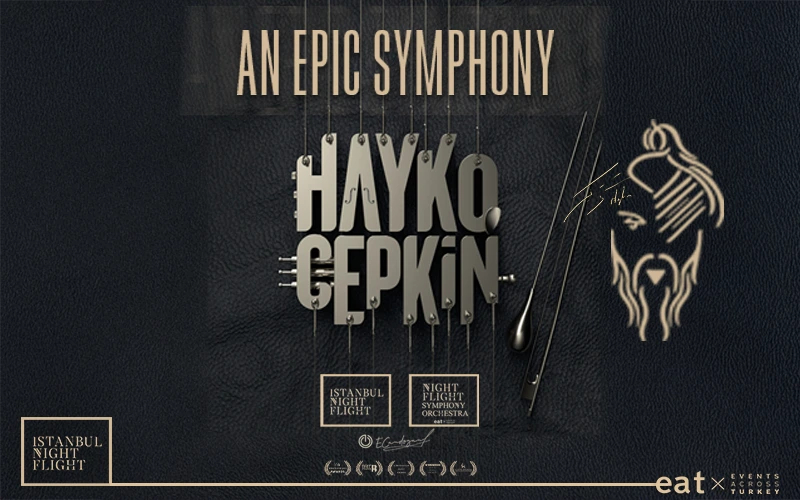 An Epic Symphony – Hayko Cepkin