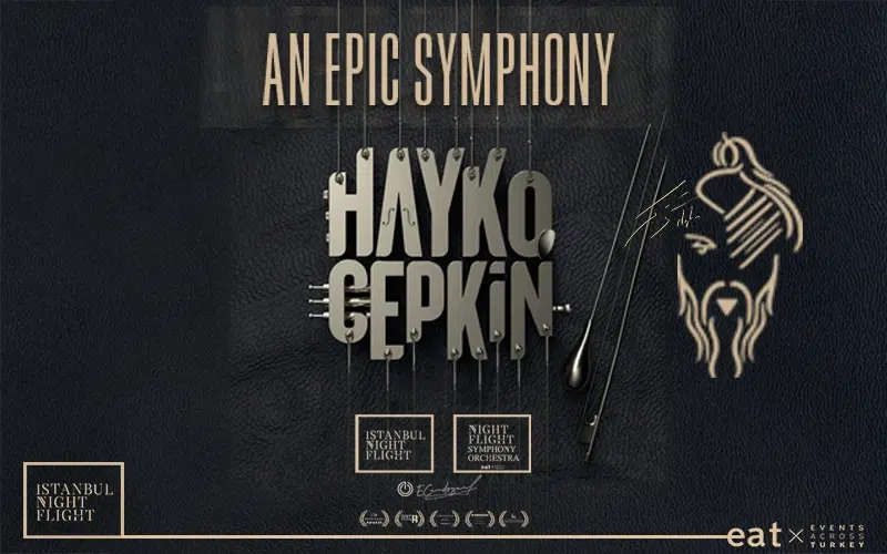 An Epic Symphony – Hayko Cepkin