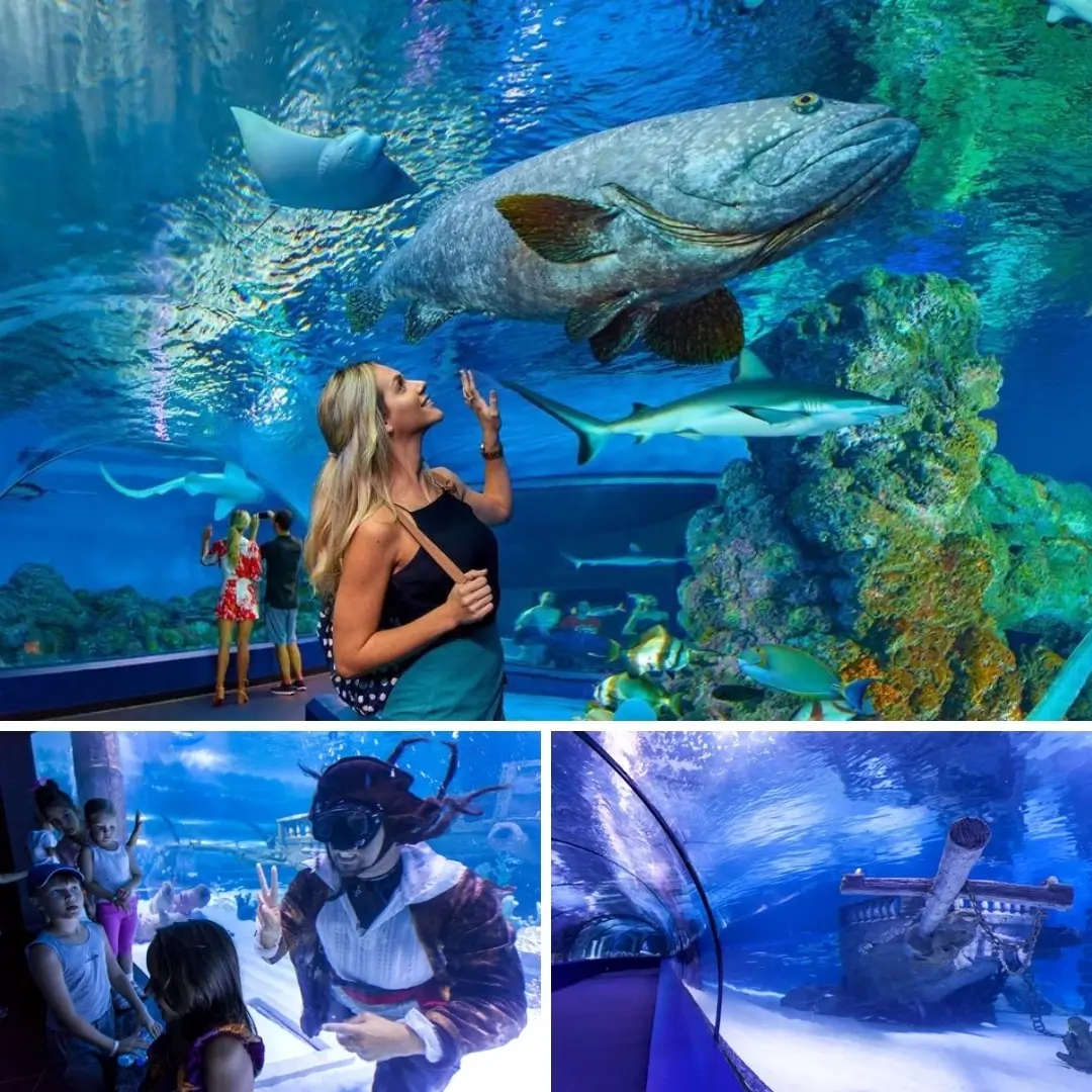 Antalya Aquarium