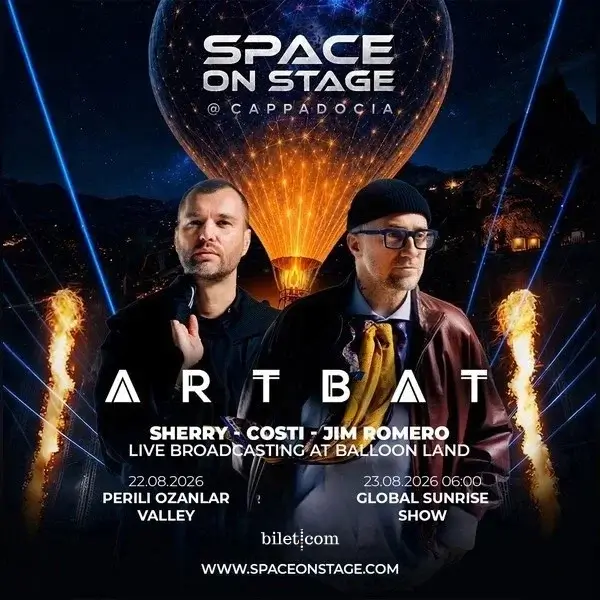 ARTBAT @ SPACE ON STAGE
