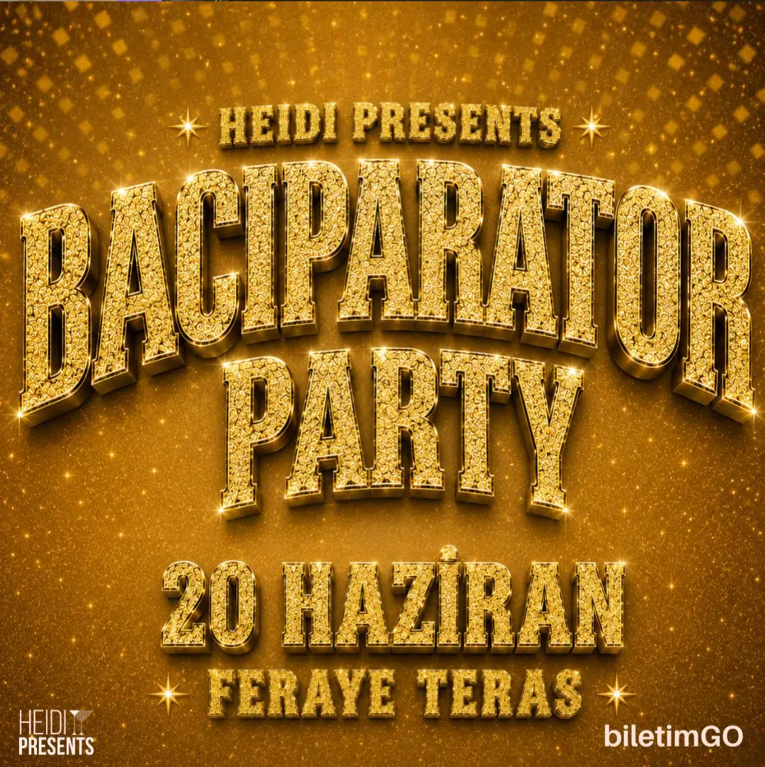 BACIPARATOR PARTY