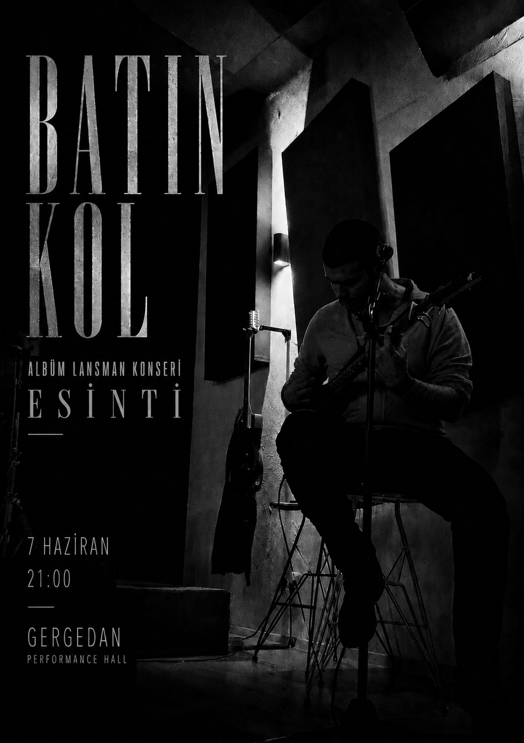 BATIN KOL ”ESİNTİ” ALBÜM LANSMAN KONSERİ