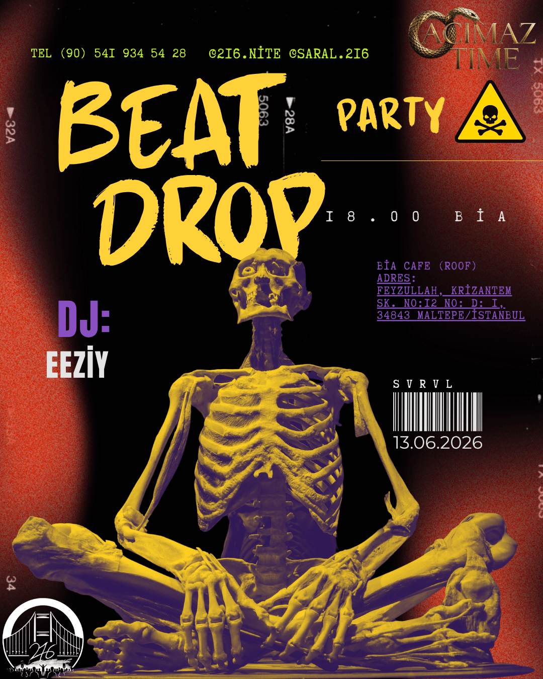 BEAT DROP
