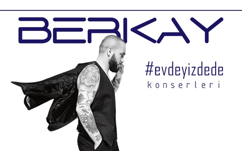 Berkay – Evdeyiz Dede