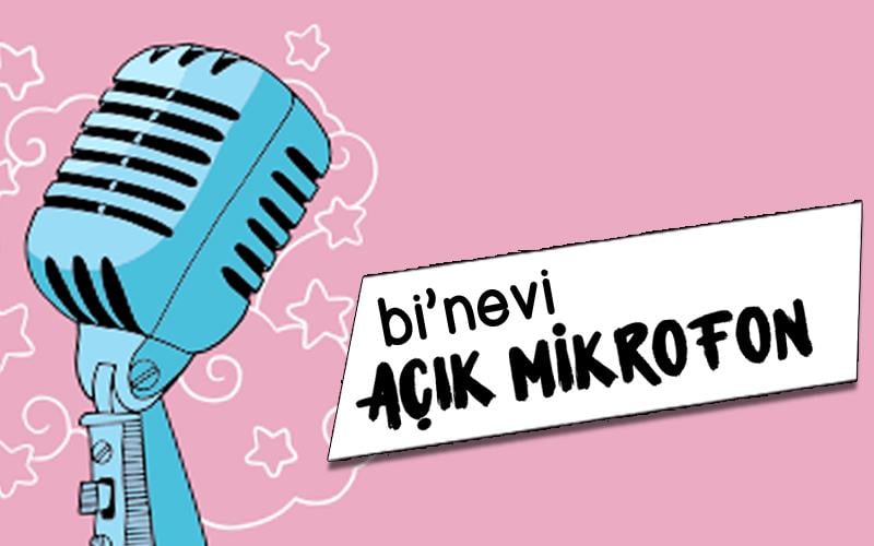Bi’nevi Açık Mikrofon Stand Up
