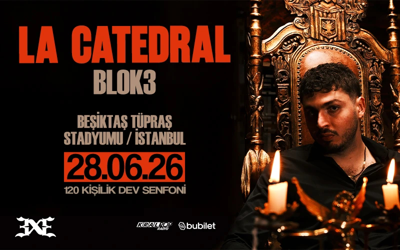 Blok3: La Catedral