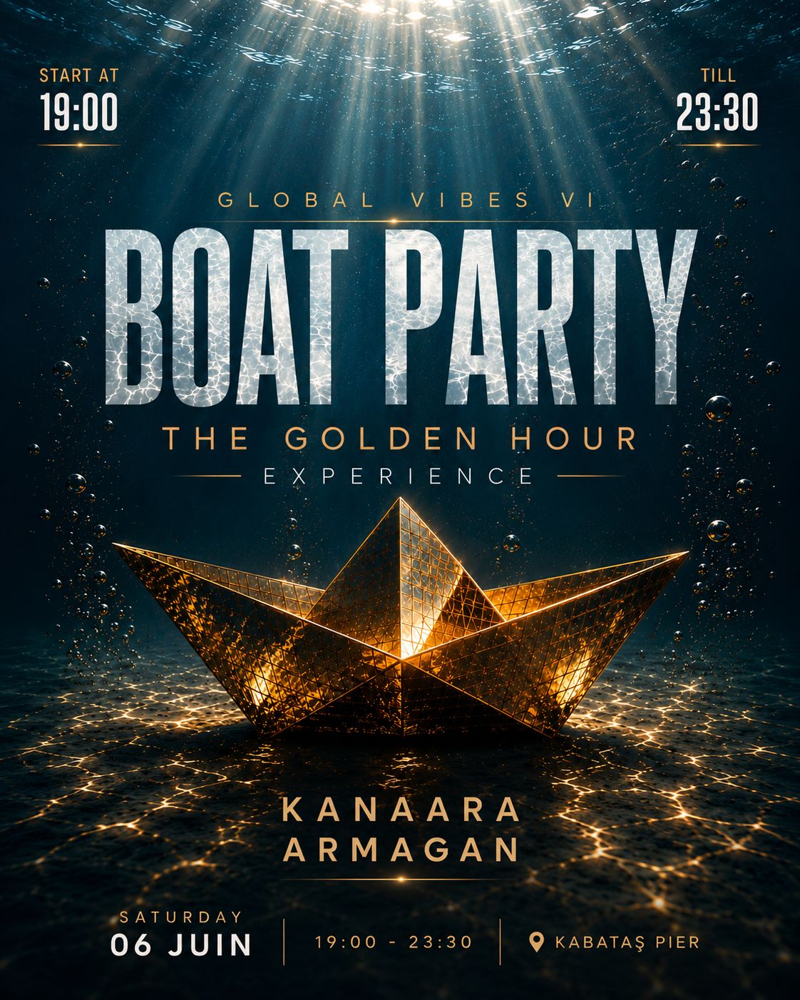 Boat Party