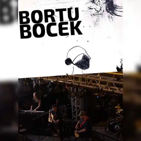 Börtü Böcek & Gökay Deniz
