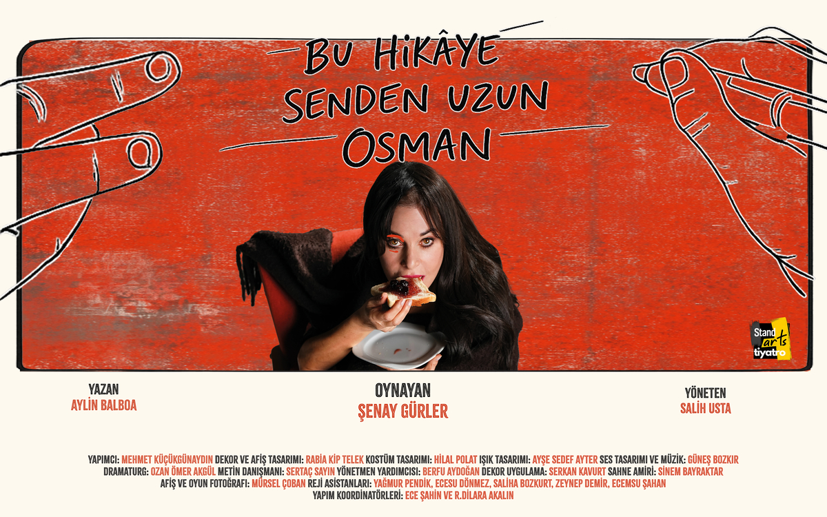 Bu Hikaye Senden Uzun Osman