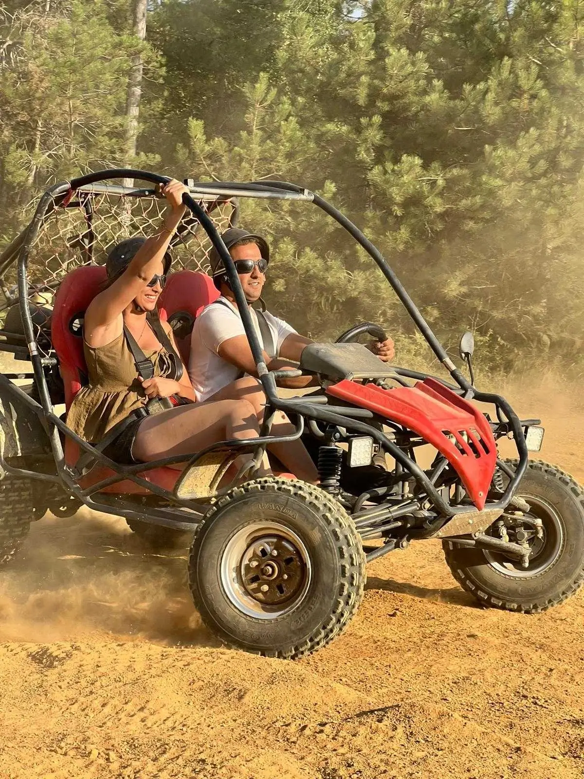 Conia Buggy Off-Road Çekmeköy