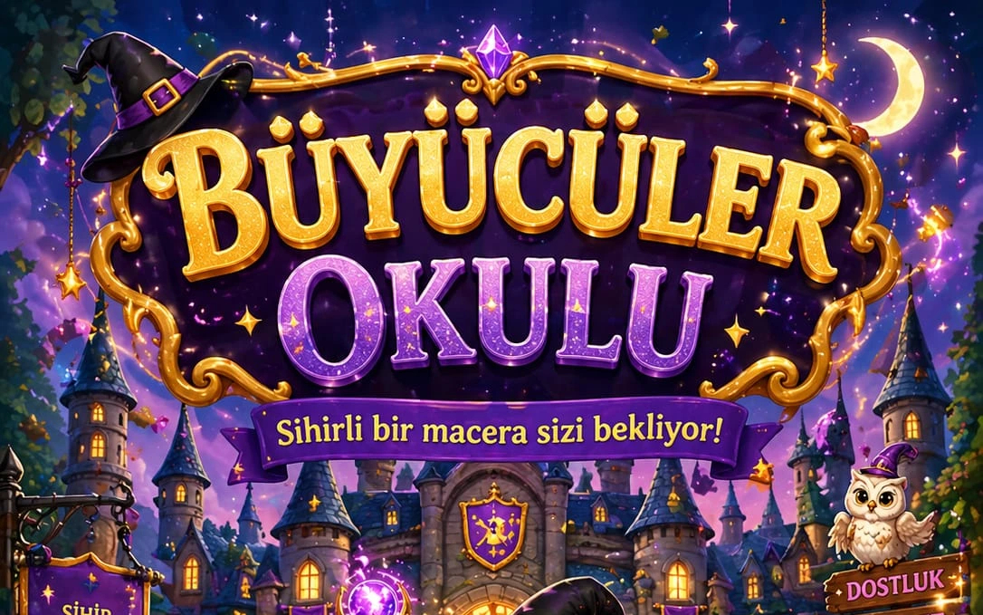 Büyücüler Okulu