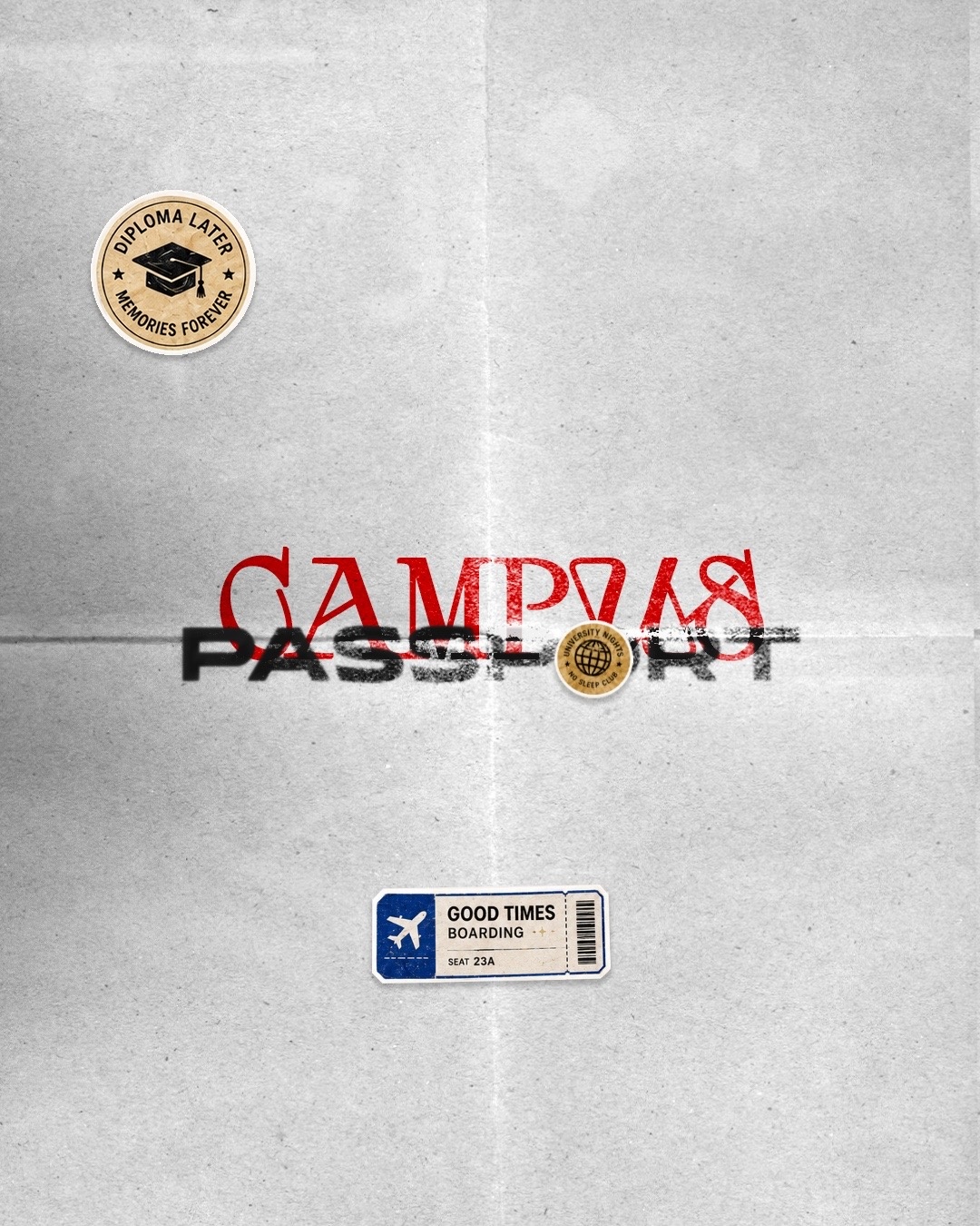 Campus Passport The Last University Party