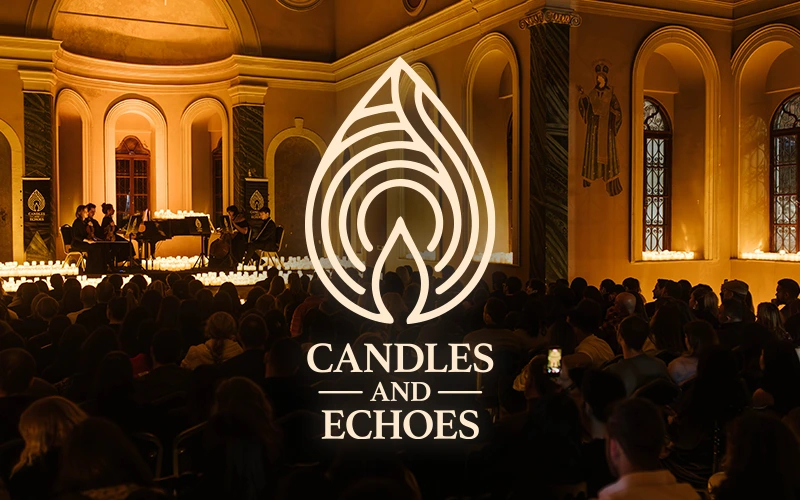 Candles and Echoes – Aziz Vukolos Kilisesi