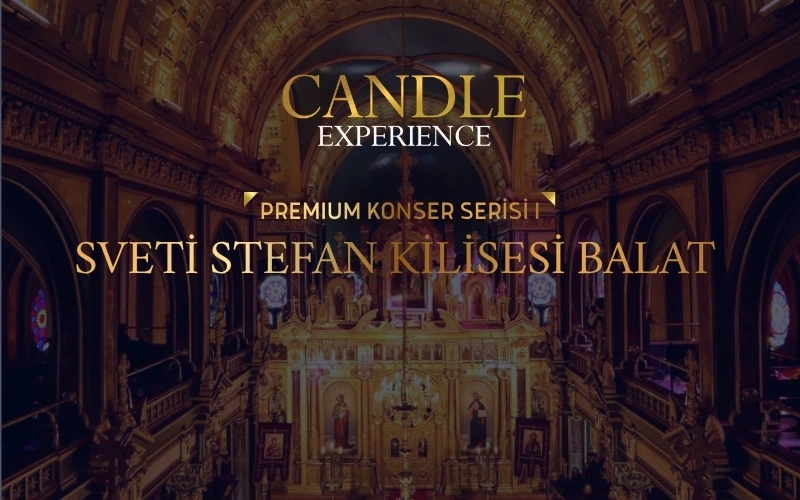 Candle Experience – Premium Concert