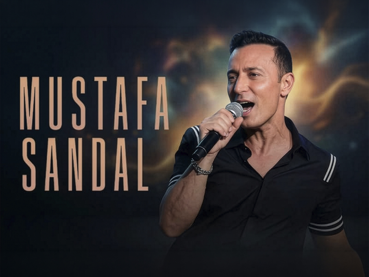 Mustafa Sandal