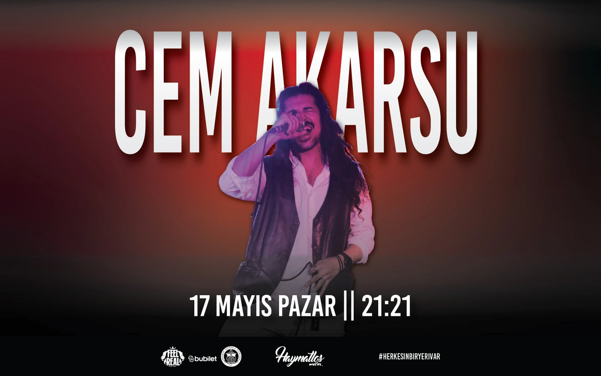 Cem Akarsu