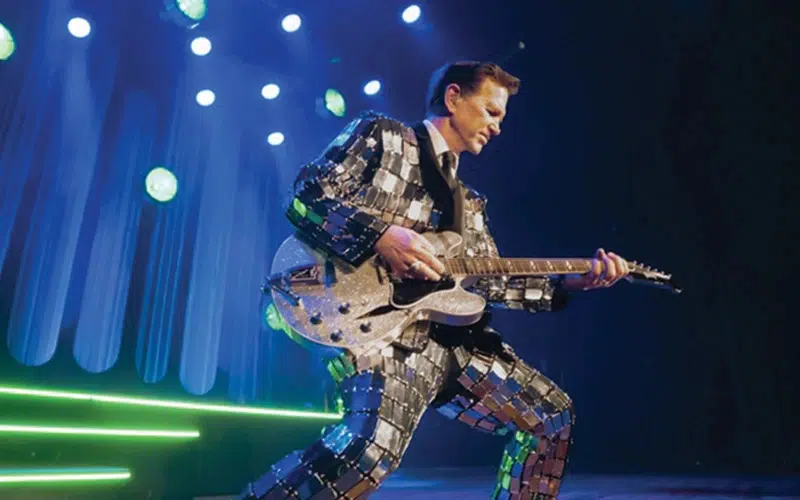 Chris Isaak – İzmir