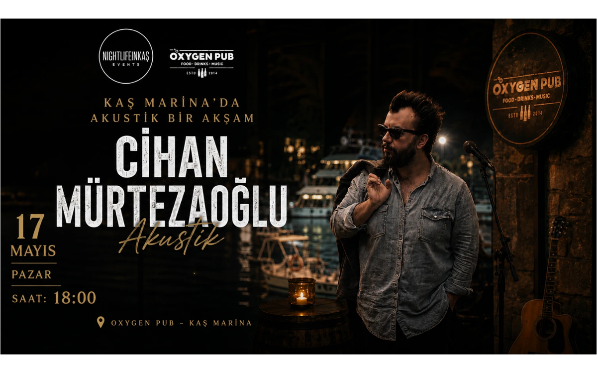 Cihan Mürtezaoğlu Akustik