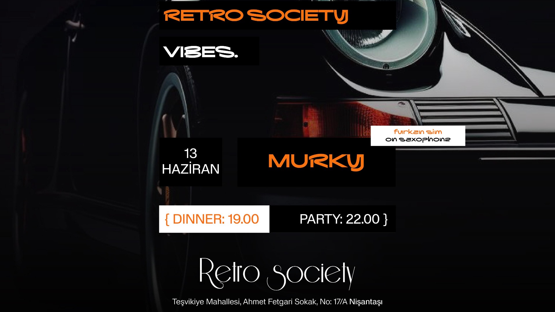 Retro Saturday
