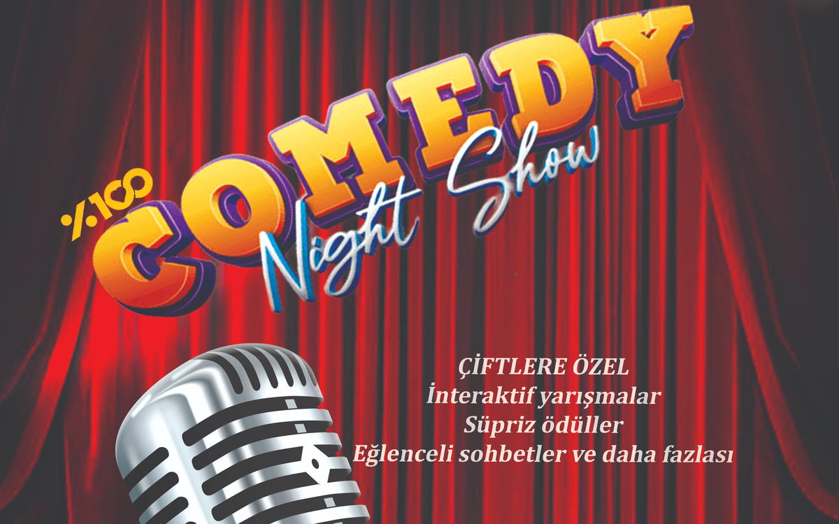 Comedy Night Show