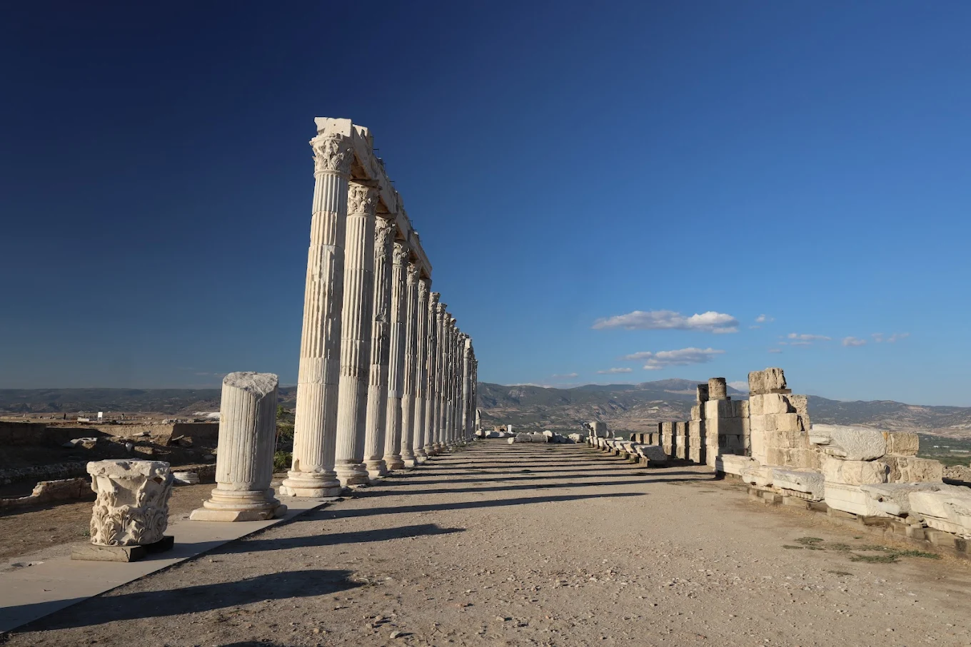Pamukkale Örenyeri ve Arkeoloji