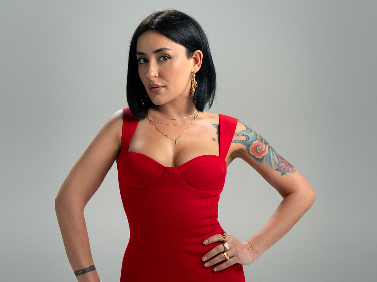 Melek Mosso