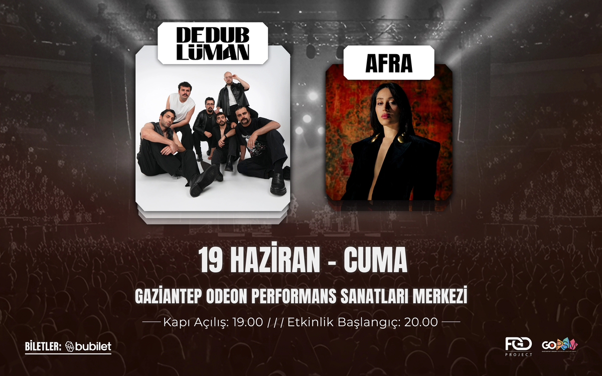 Dedublüman & Afra