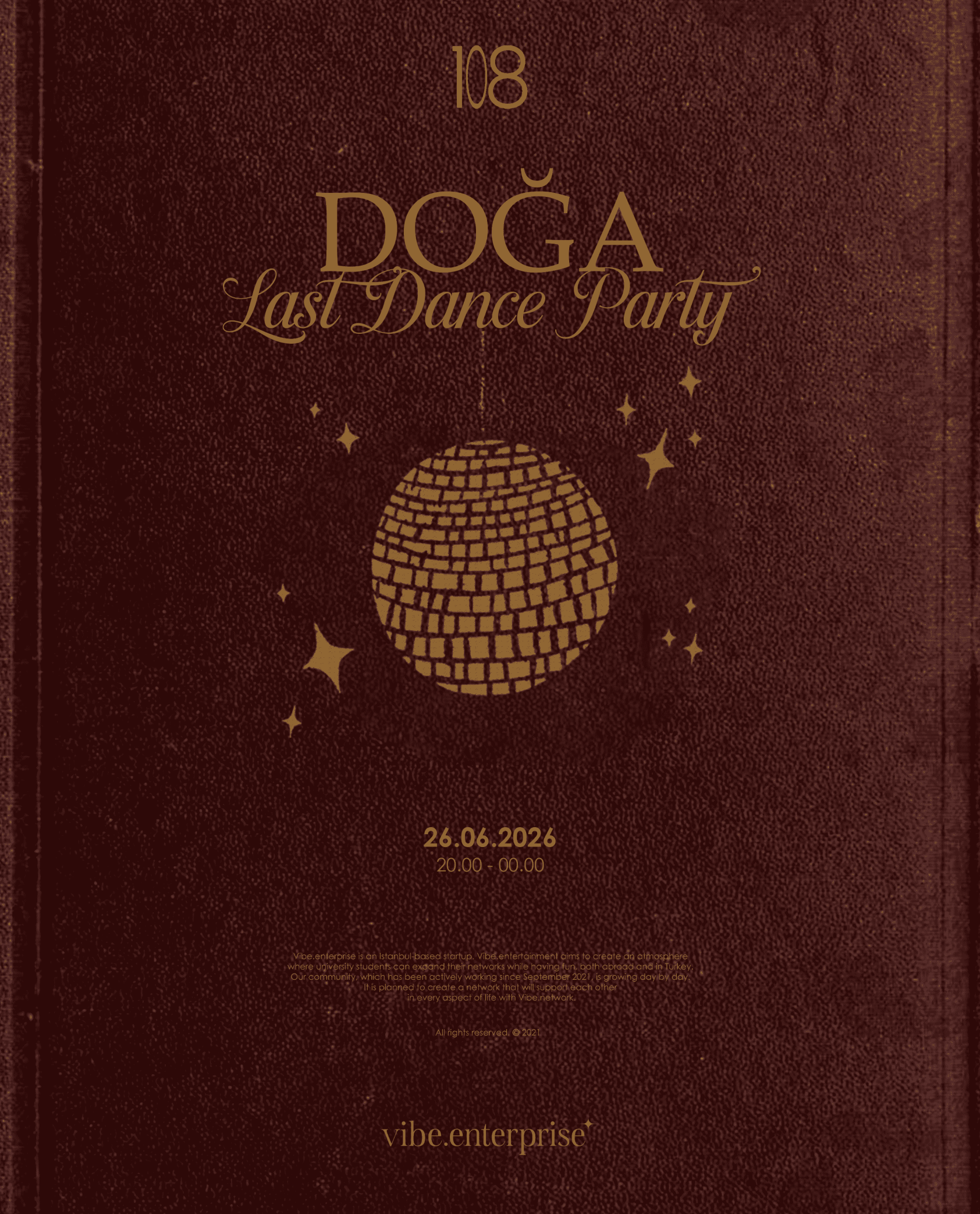DOĞA LAST DANCE PARTY