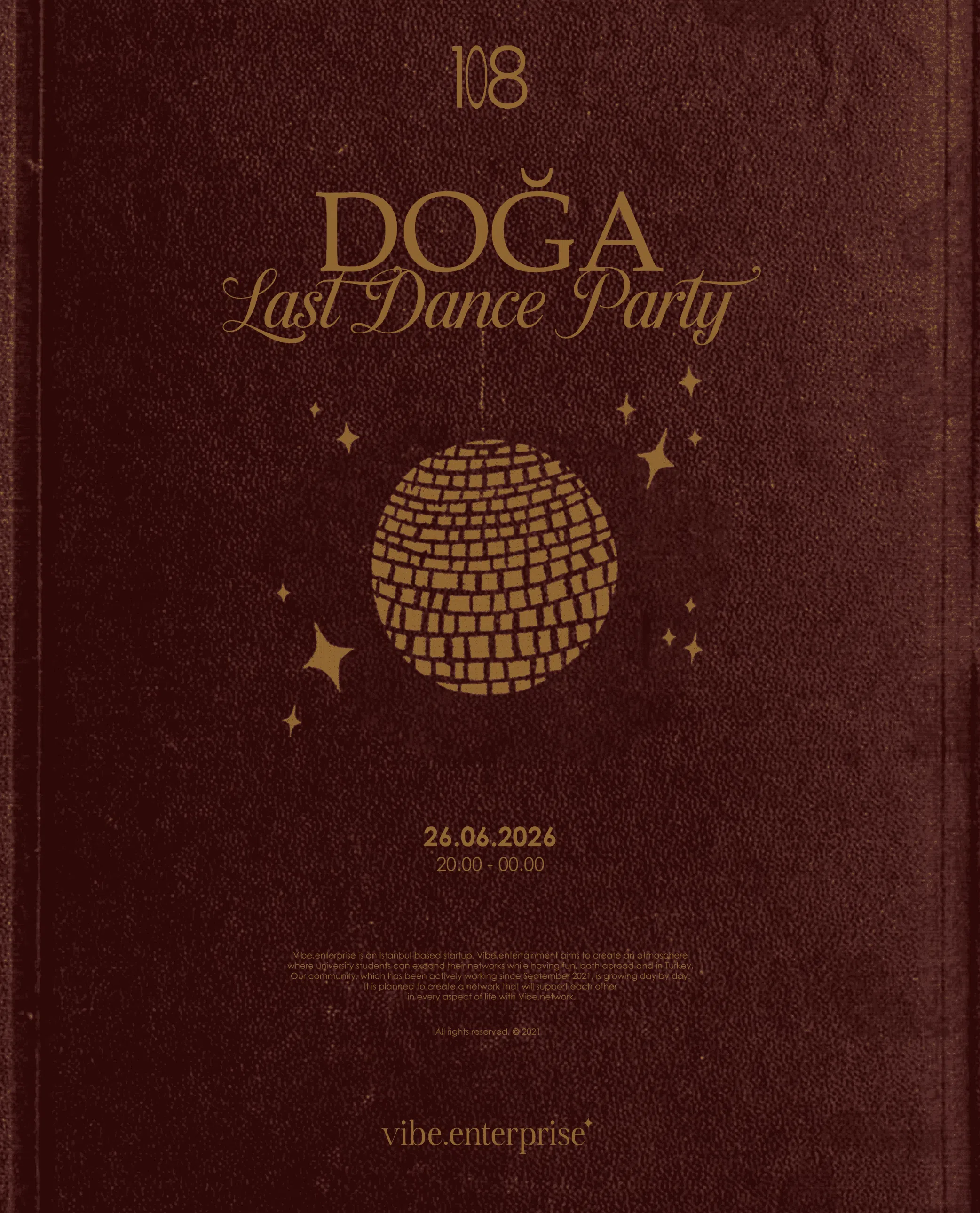 DOĞA LAST DANCE PARTY