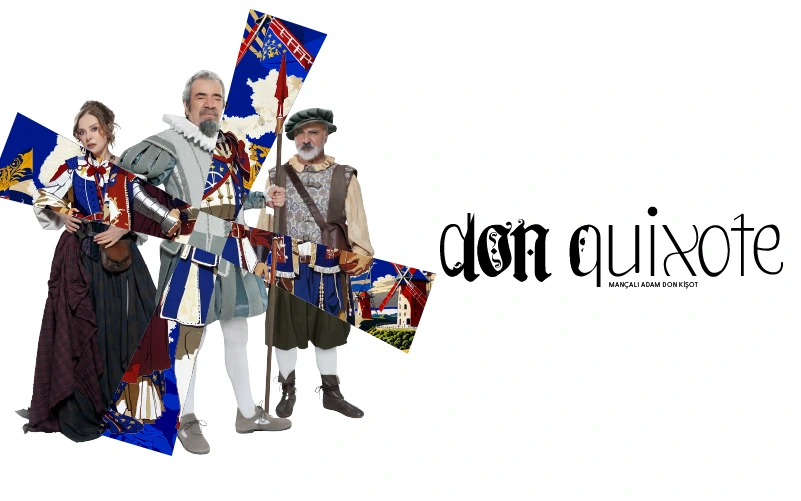 Don Quixote (Don Kişot)