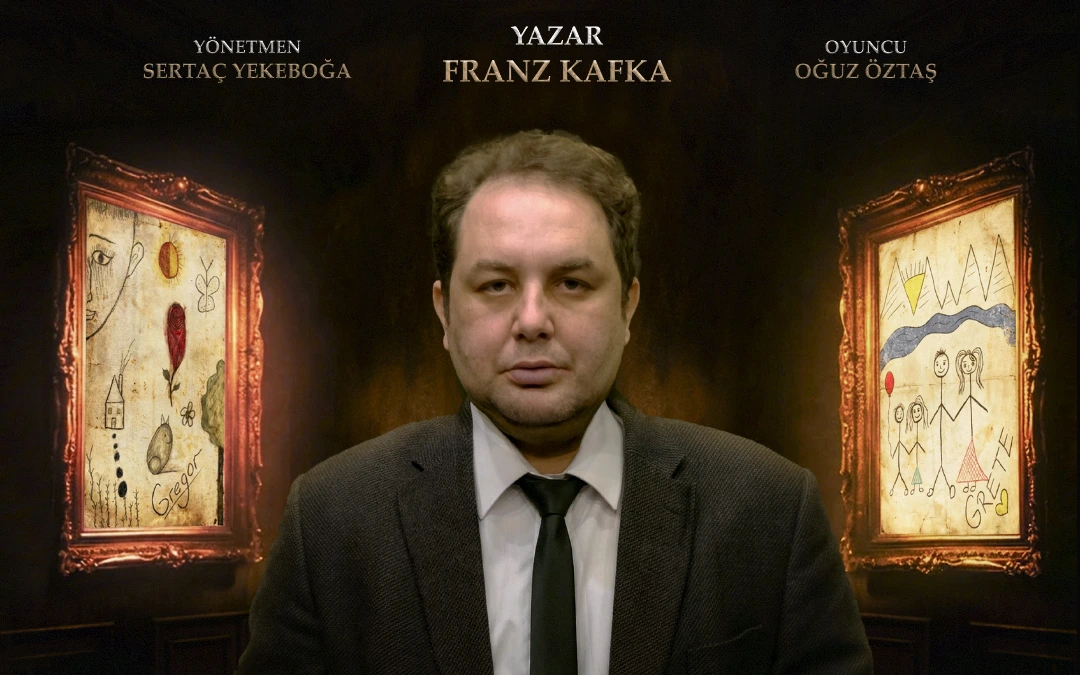 DÖNÜŞÜM – Oğuz Öztaş