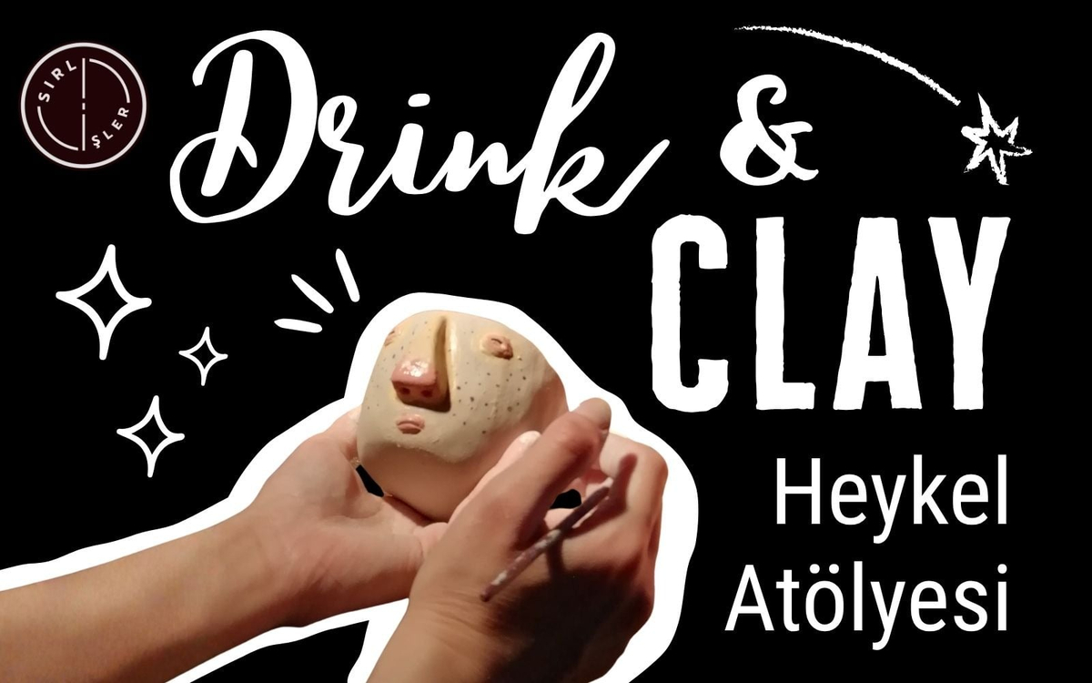 Drink & Paint Resim Atölyesi (workshop)