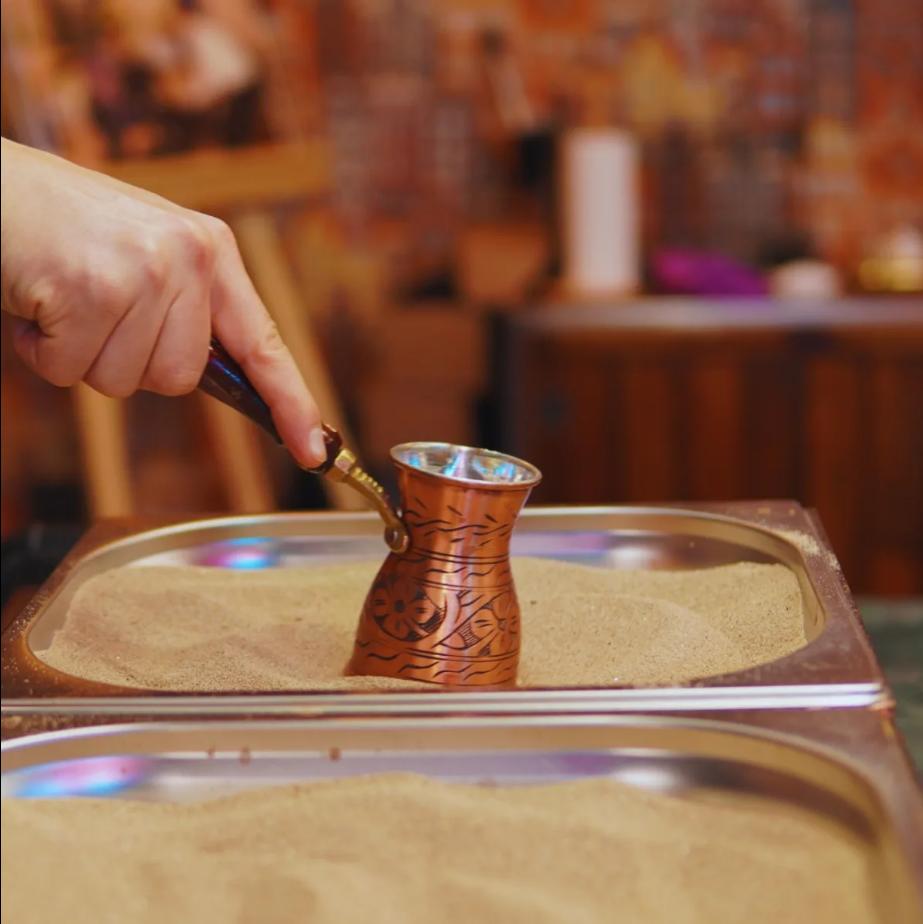 Kapadokya’da Çömlek Yapımı Atölyesi