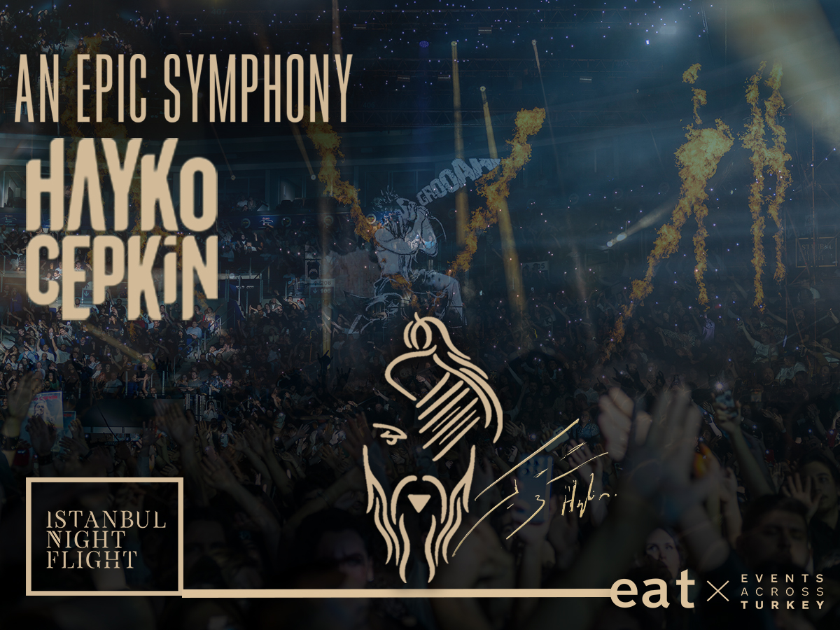 An Epic Symphony & Hayko Cepkin