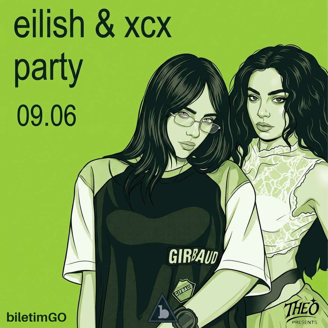 Eilish x Charli Party