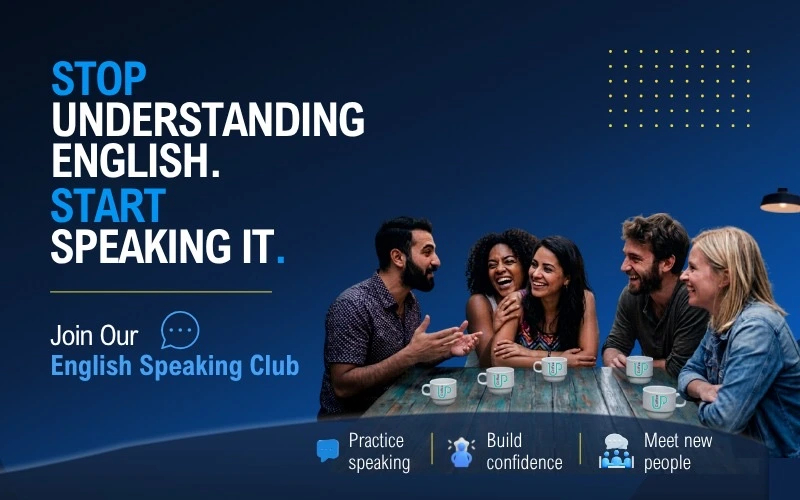 İngilizce Konuşma Klübü – English Speaking Club