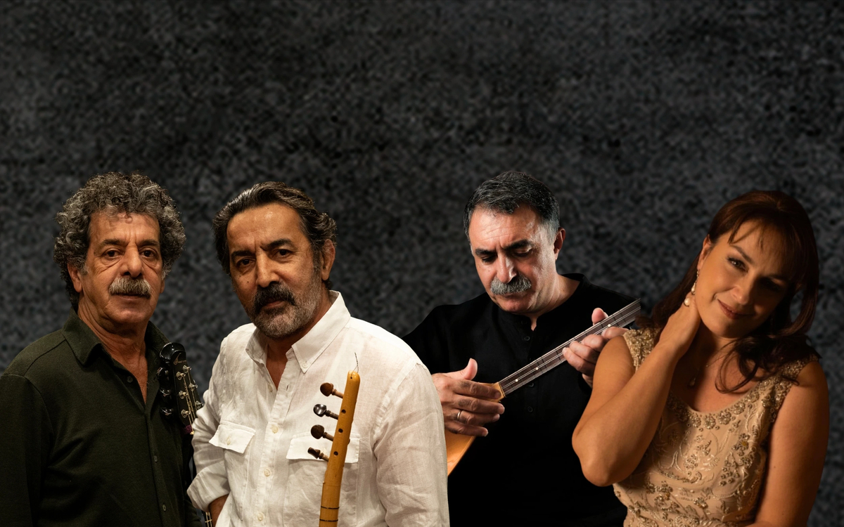 Erdal Erzincan & Metin & Kemal Kahraman & Yasemin Göksu