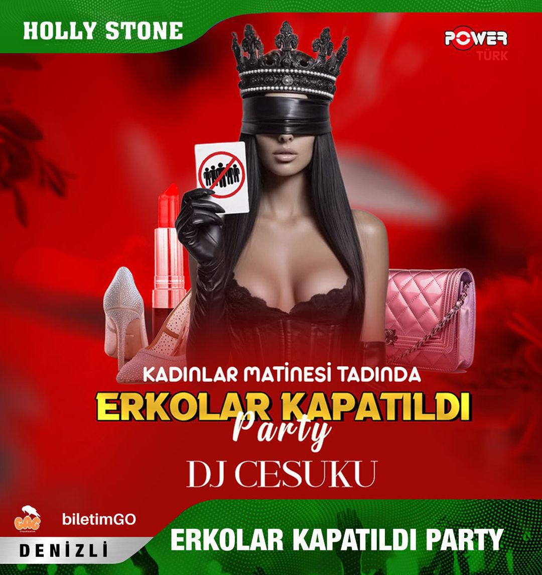 Erkolar Kapatıldı Party | DENİZLİ