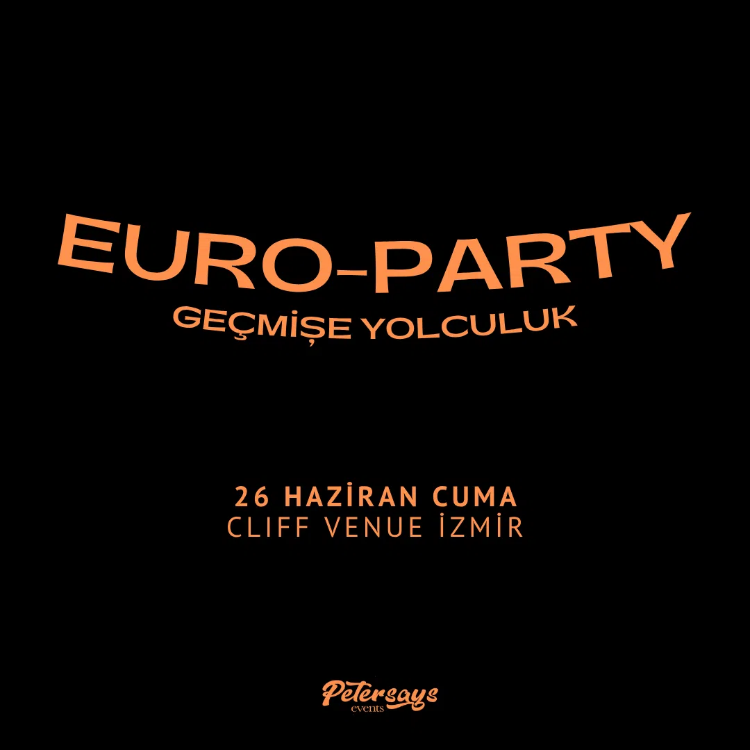 Euro-Party İzmir
