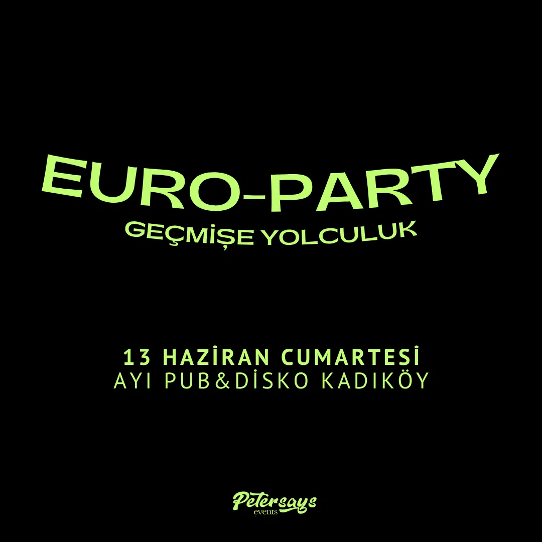 Euro-Party Kadıköy