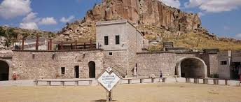 Nevşehir Kaymaklı Yeraltı Şehri