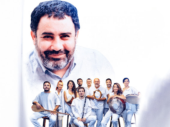 Ahmet Kaya ile Kardeş Türküler