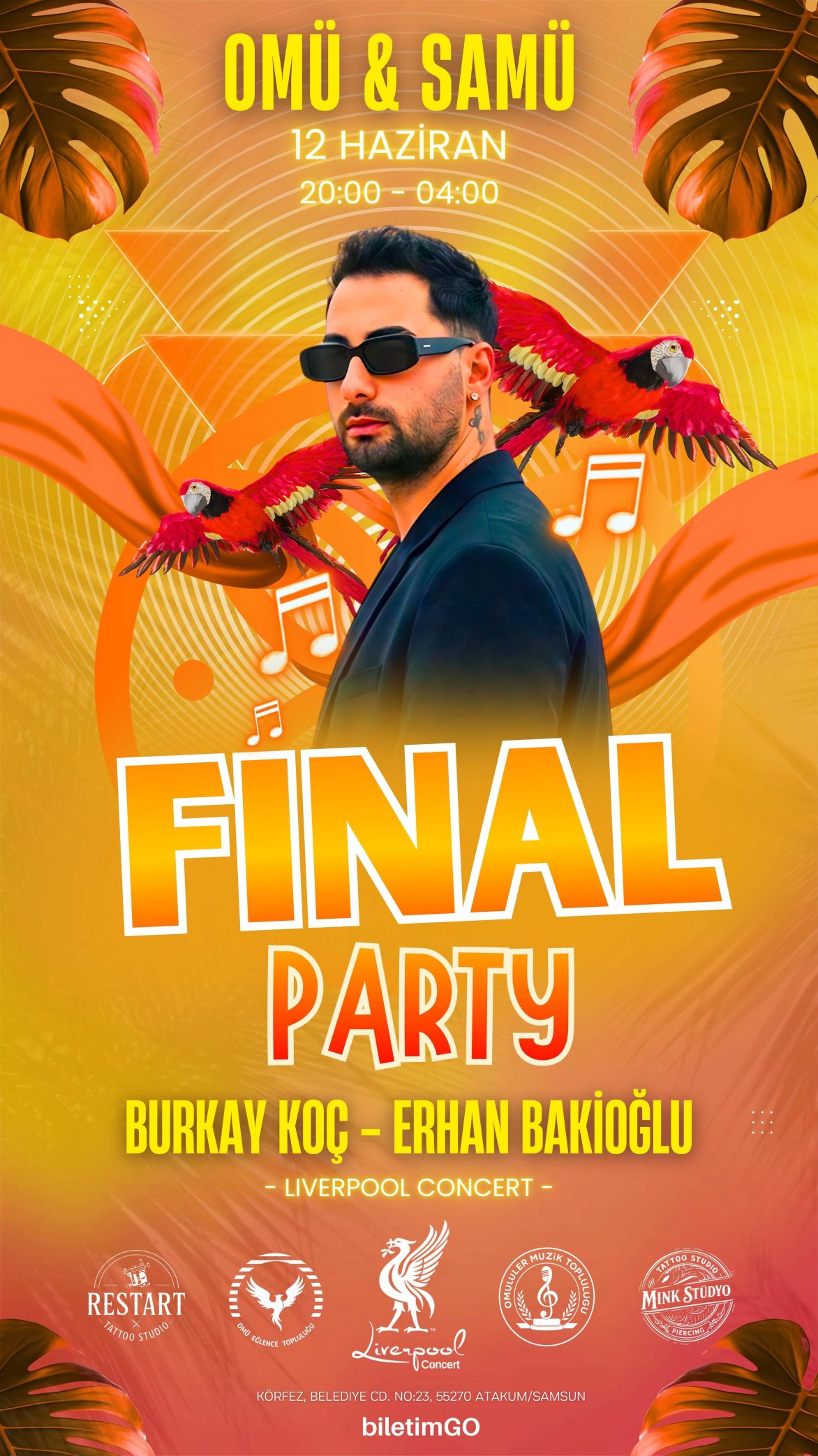 FİNAL PARTY