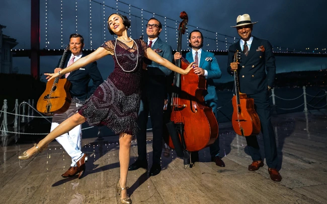 Flapper Swing