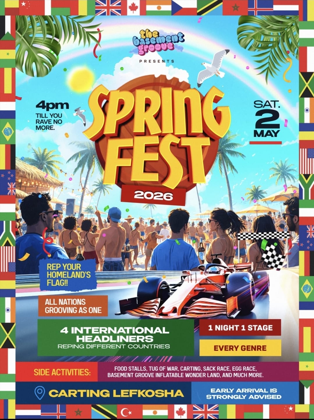 Spring Fest 2026