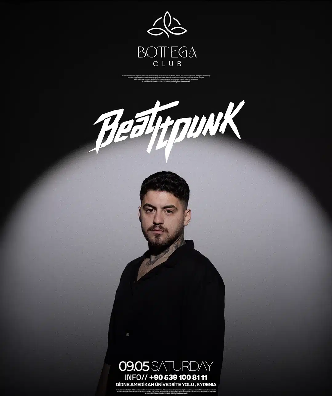 BEAT ITPUNK x BOTTEGA